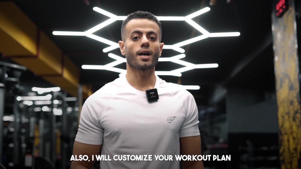 Gym Workout Plans For Men