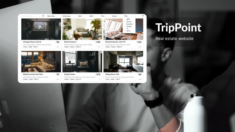 UI/UX Design, Responsive Figma Prototype, mobile app design and web app