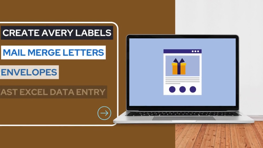 Avery Labels, Mail Merge Letters, Envelopes Upwork