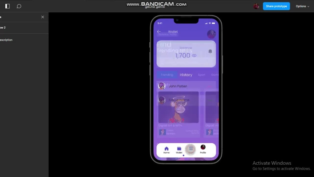 Play video