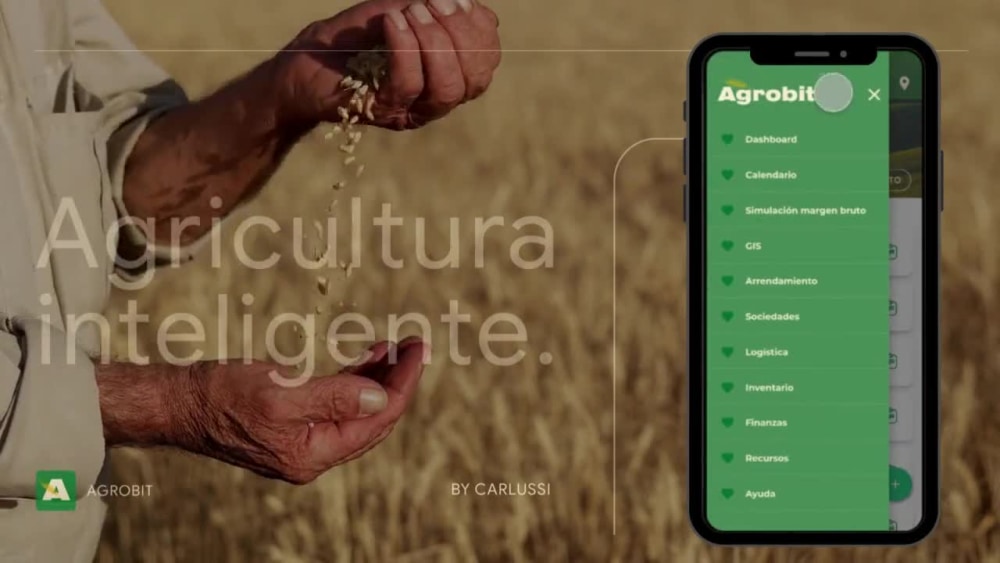 A unique UI & UX Design for Your Mobile App (SaaS, Farmers, Agriculture ...