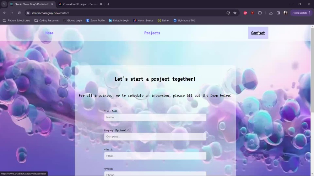 Play video