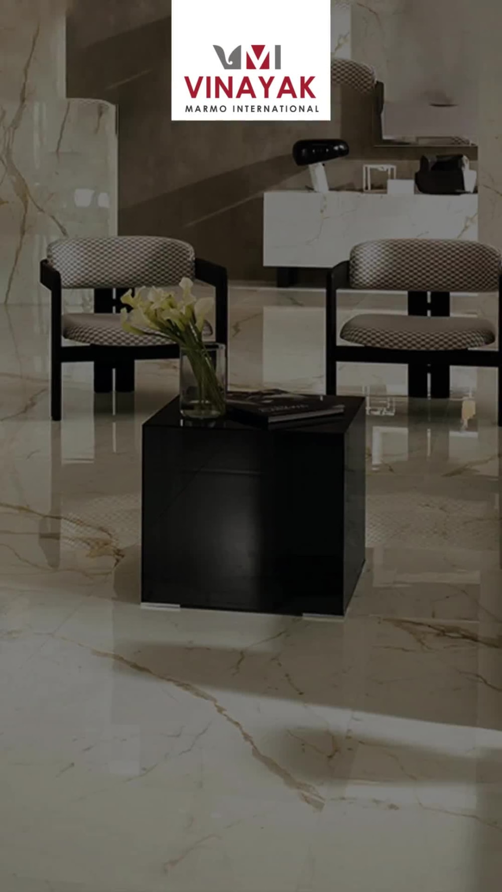 I send the After Effects marble ad reel to my client. | Upwork