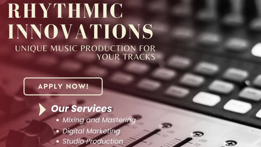 Harmony in Motion: Bespoke Hip Pop Music Production | Upwork