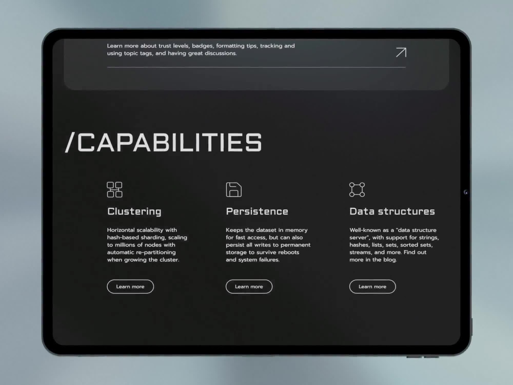A responsive UX design | Upwork