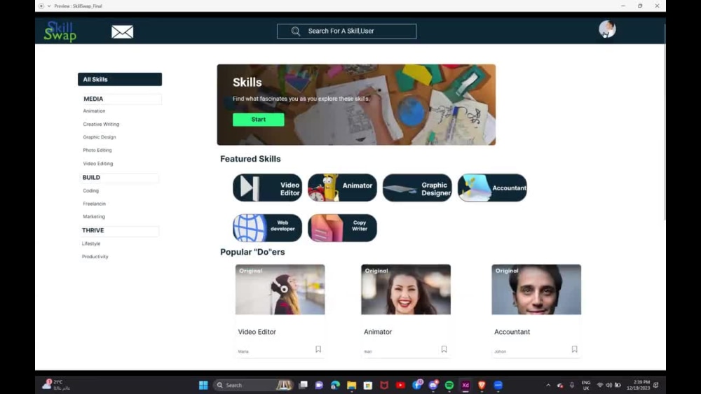Play video