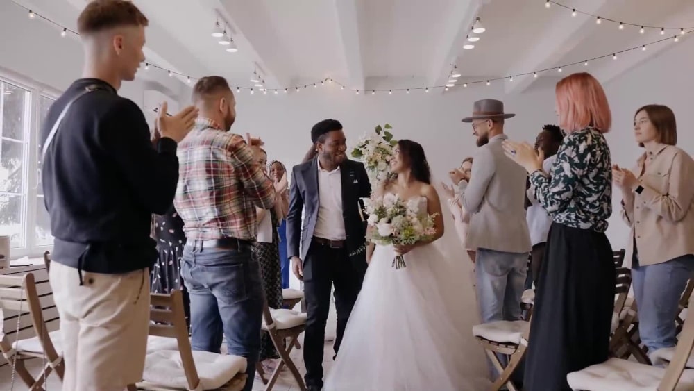 Professional wedding video editor who capture your love story Upwork