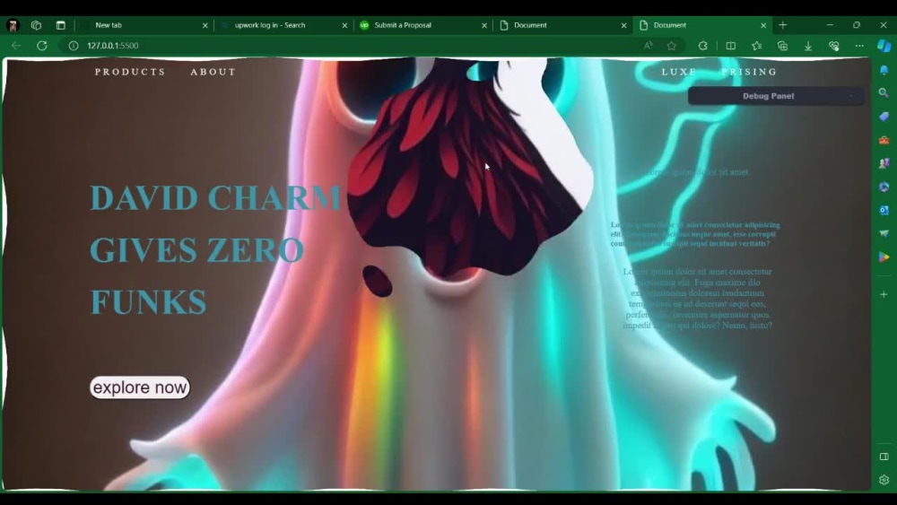 Play video