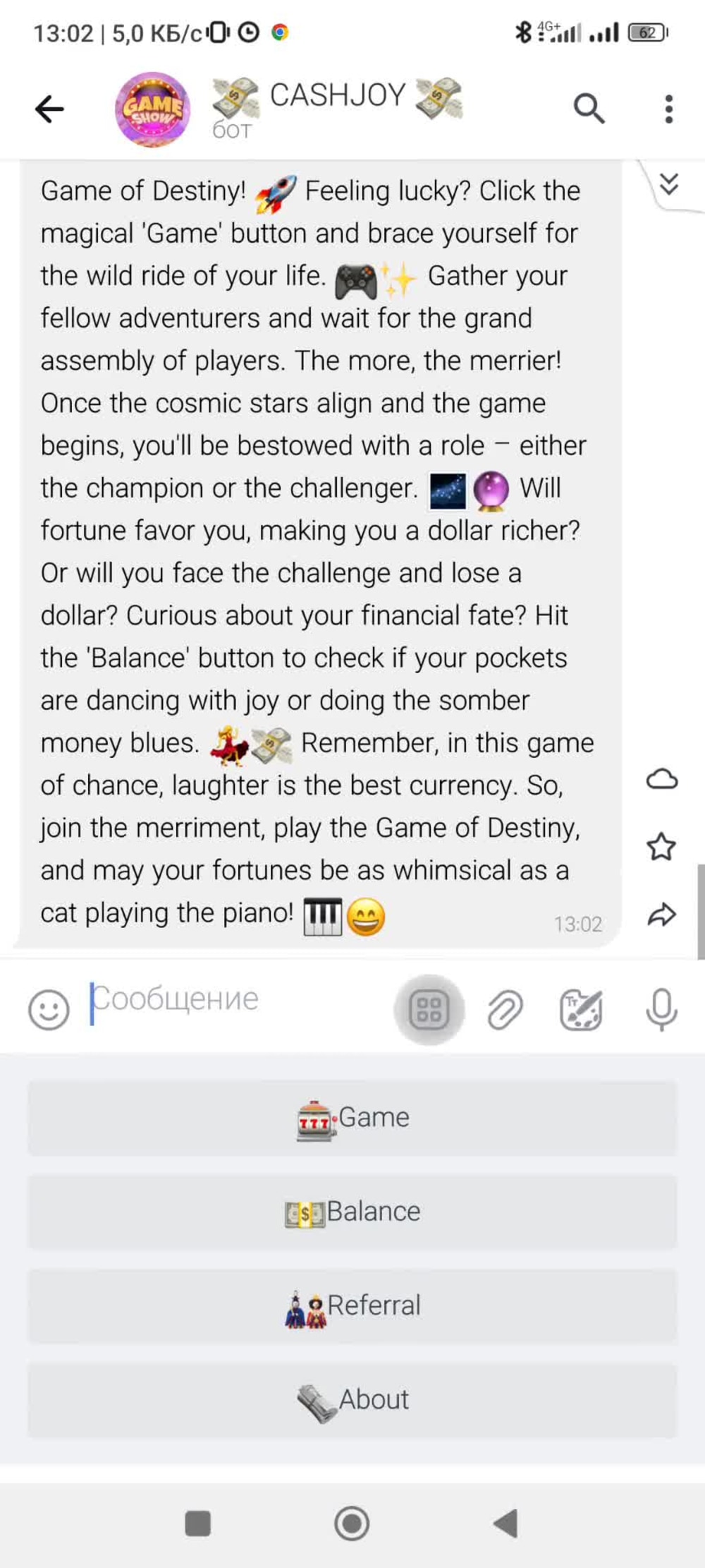 Play video