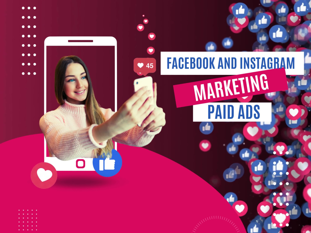Facebook Ads and Instagram Ads | Paid Ads | Meta Ads | Upwork