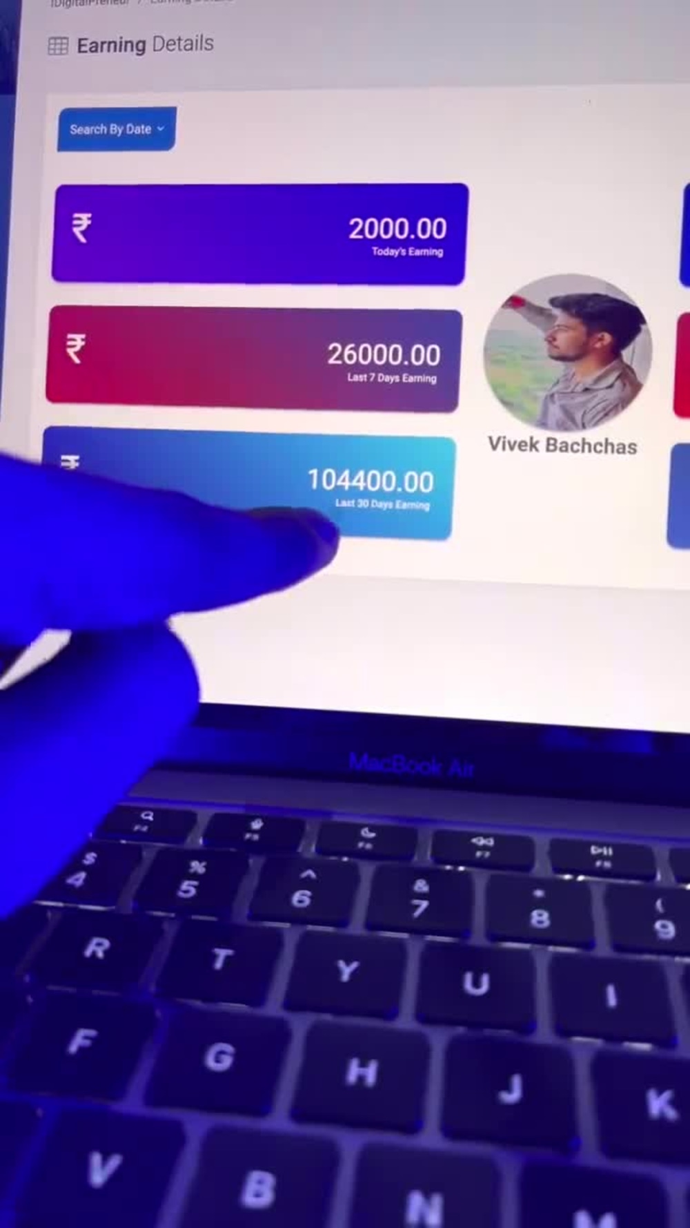 Play video