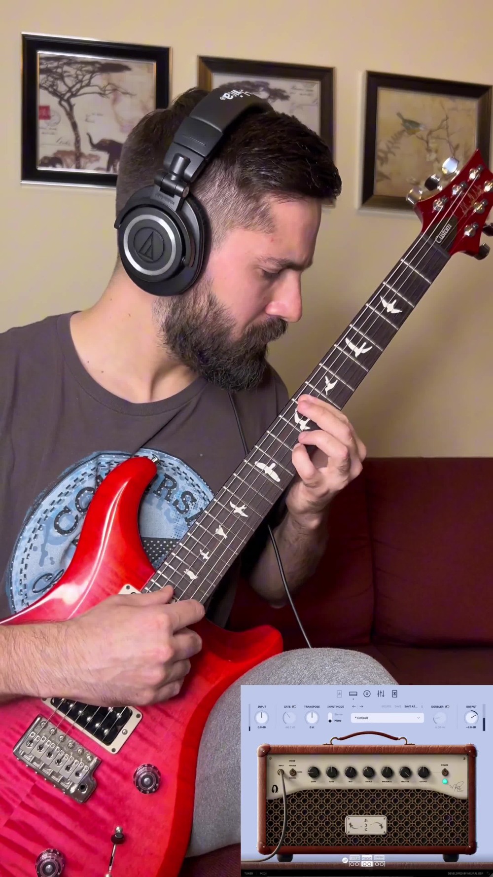 Play video