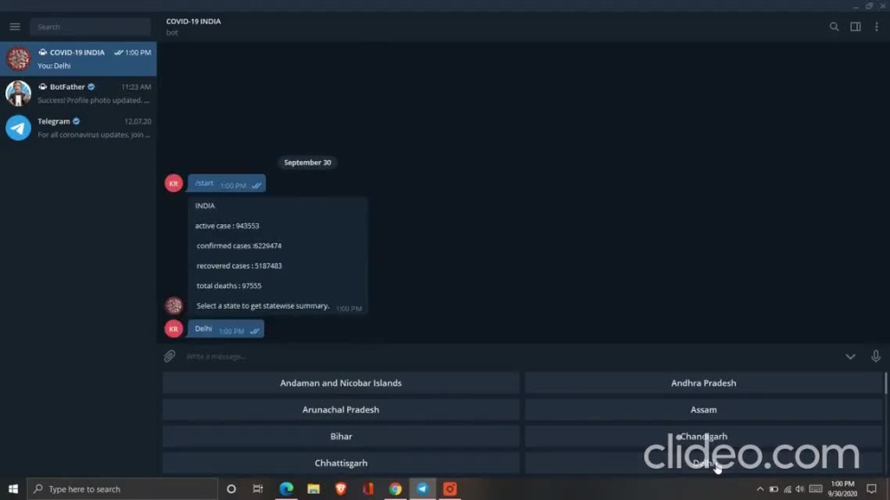 Play video