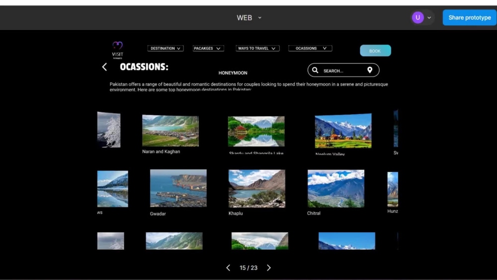 Play video