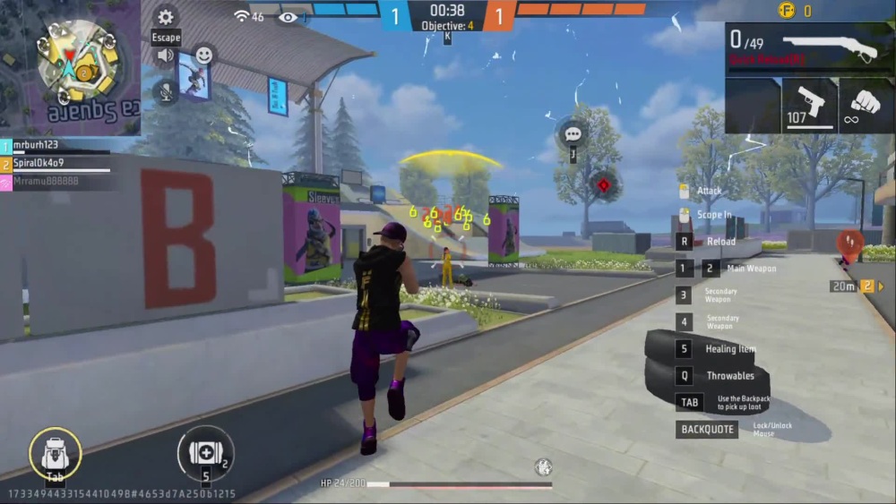 Play video