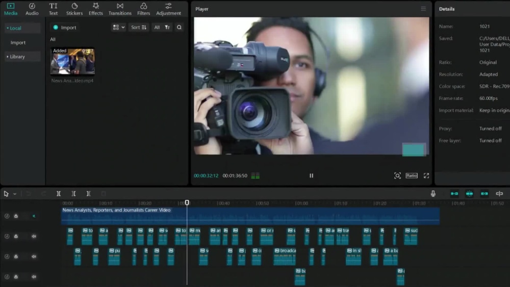 Play video