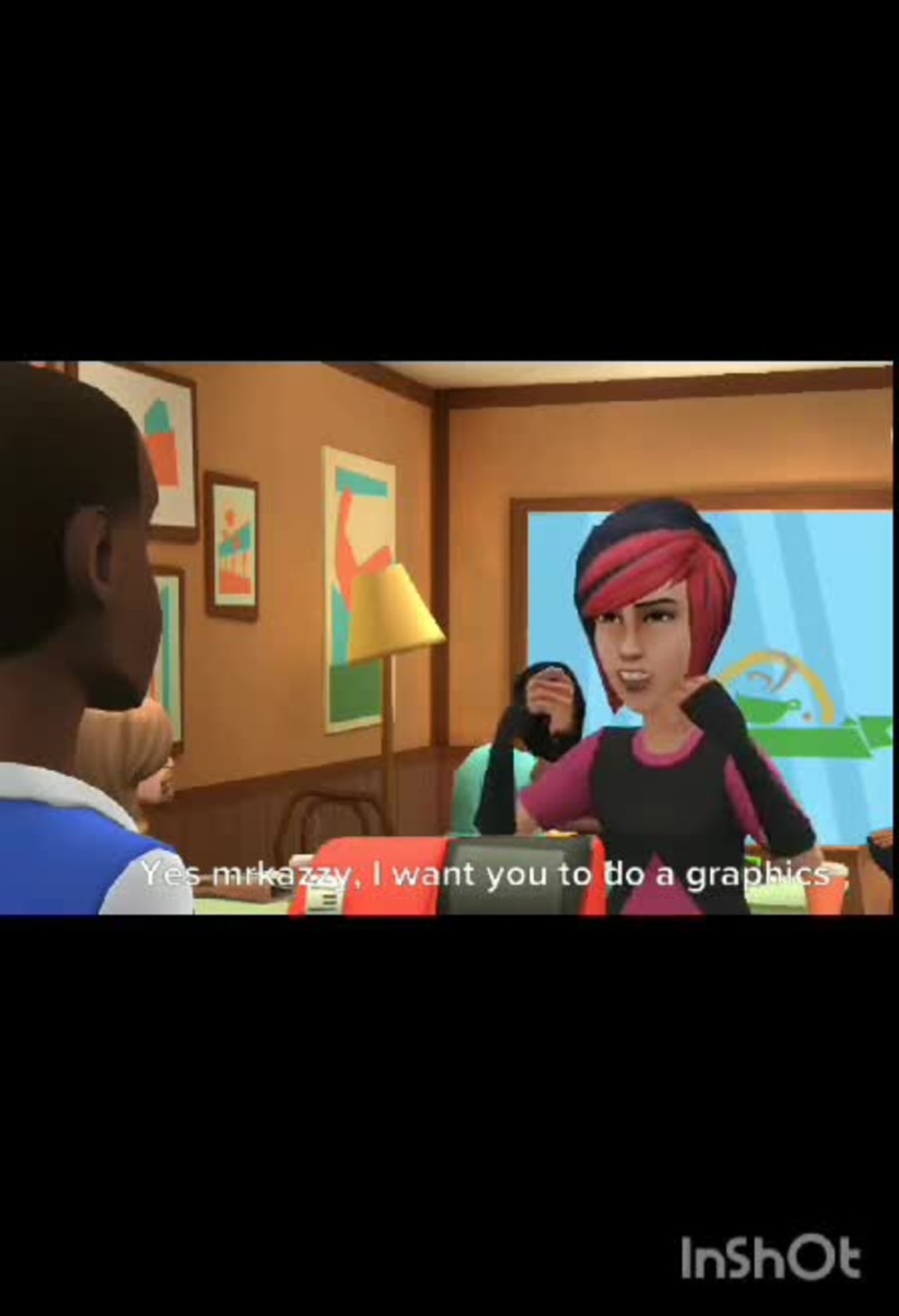 Play video