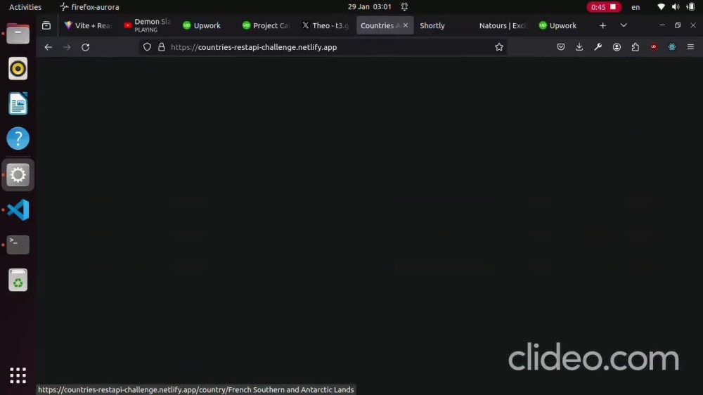 Play video