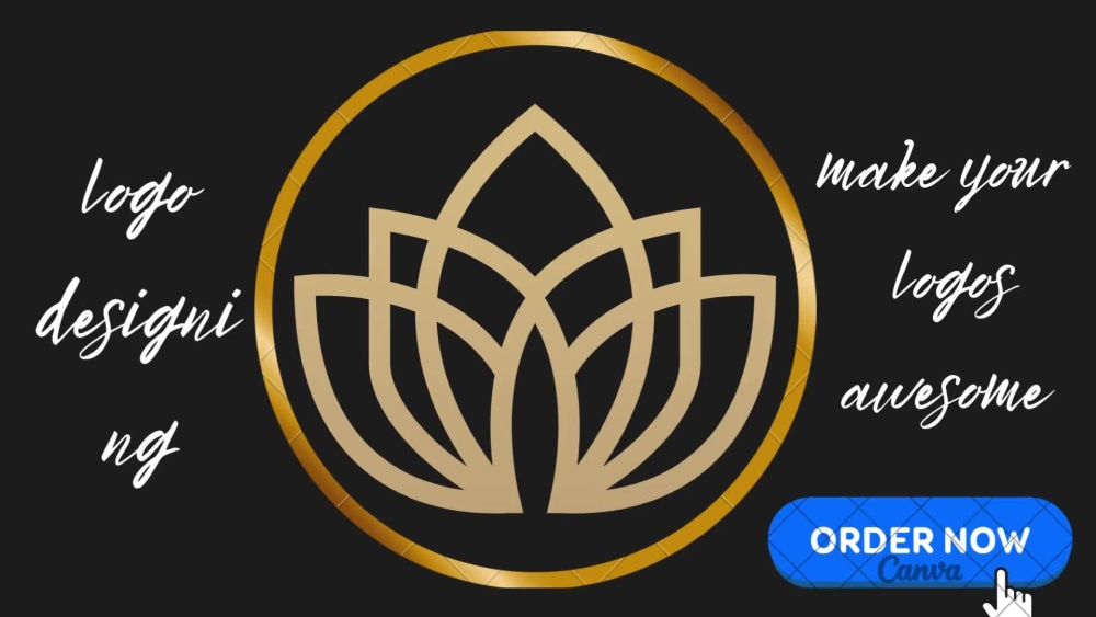 Fantastic logo that make your work excellent | Upwork