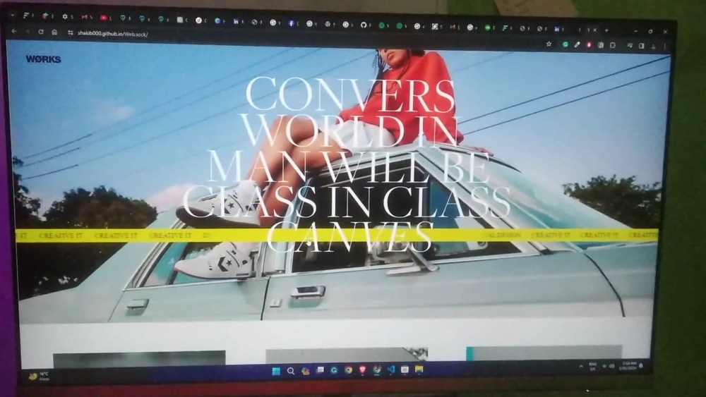 Play video