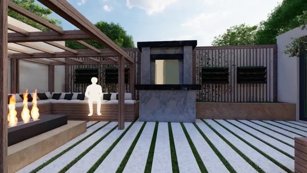 Picture of Landscape architect with special expertise in structure and rooftop ...