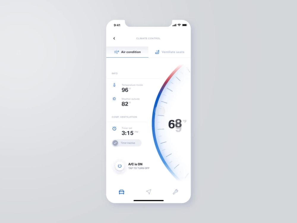 Best in class UX/UI, Mobile Web App for your product Upwork
