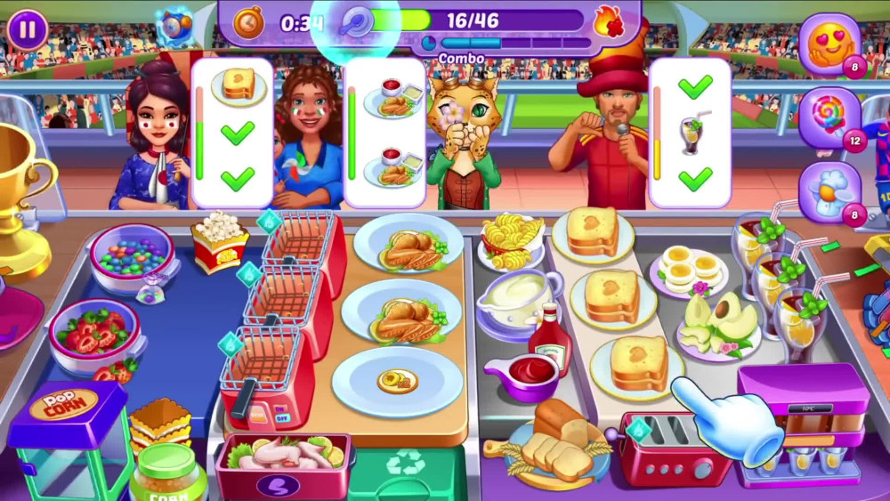 Play video