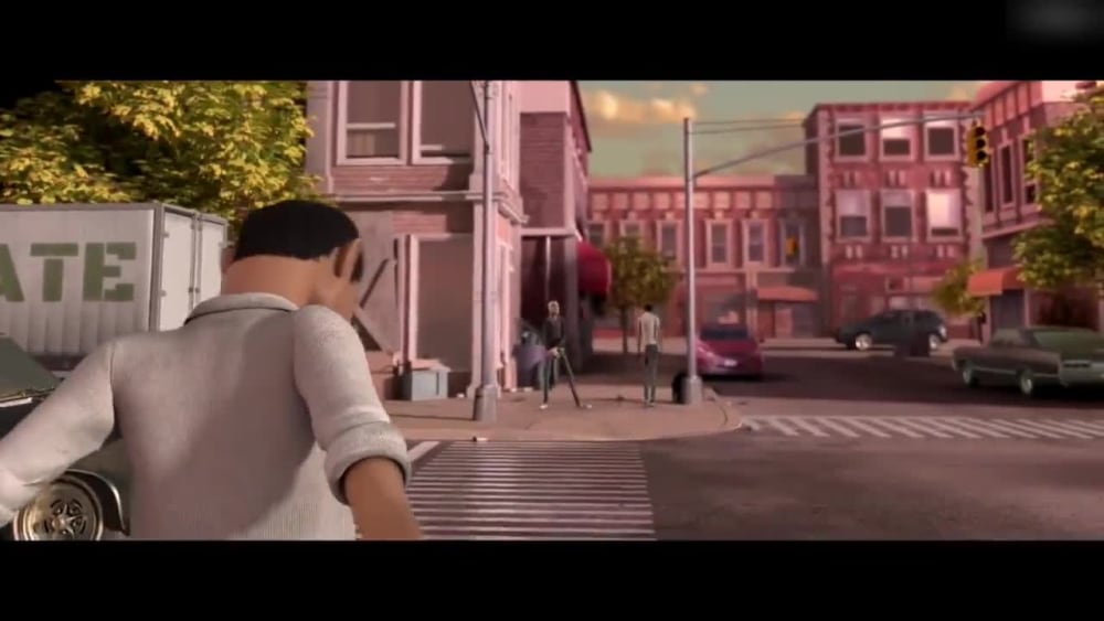 3d animation video, 3d animated music video, 3d character animation