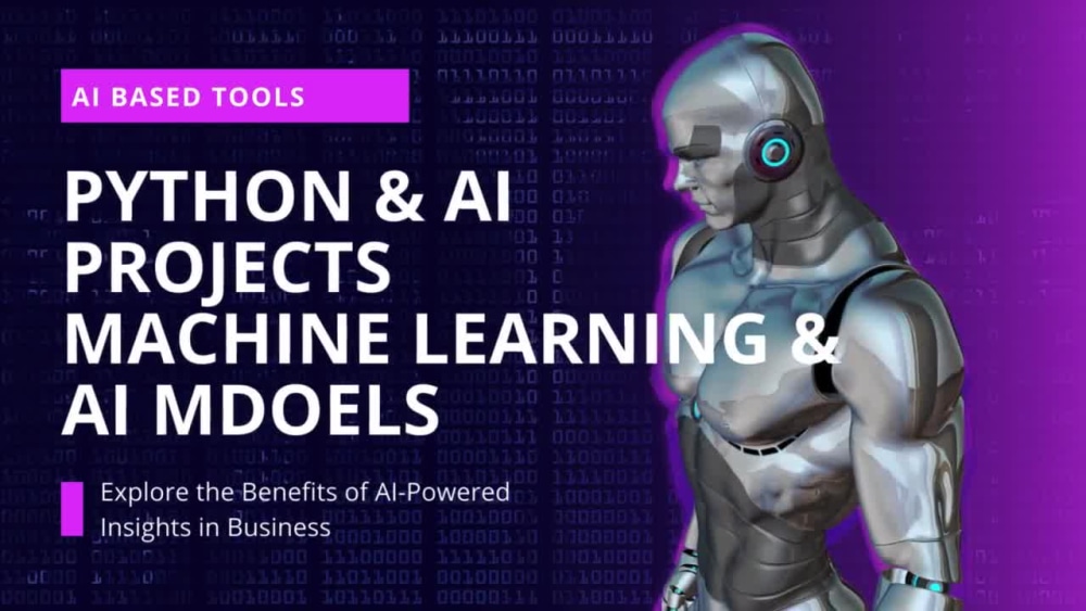 Help in your python and AI project, AI, and machine learning model | Upwork
