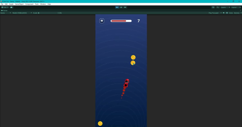 Play video