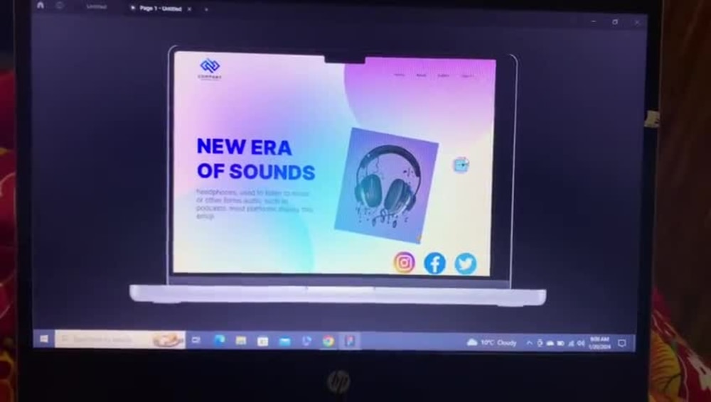 Play video