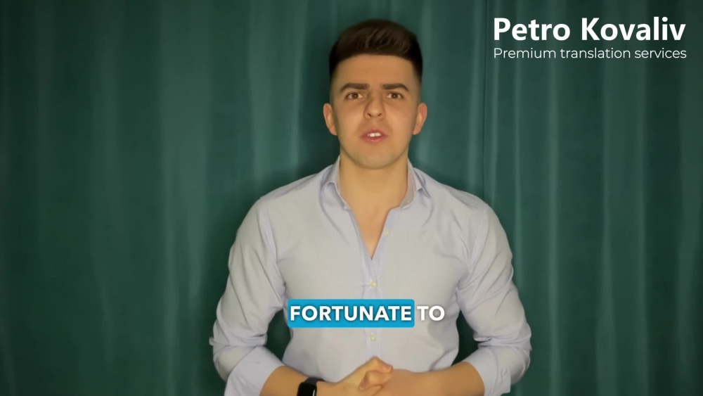 Play video