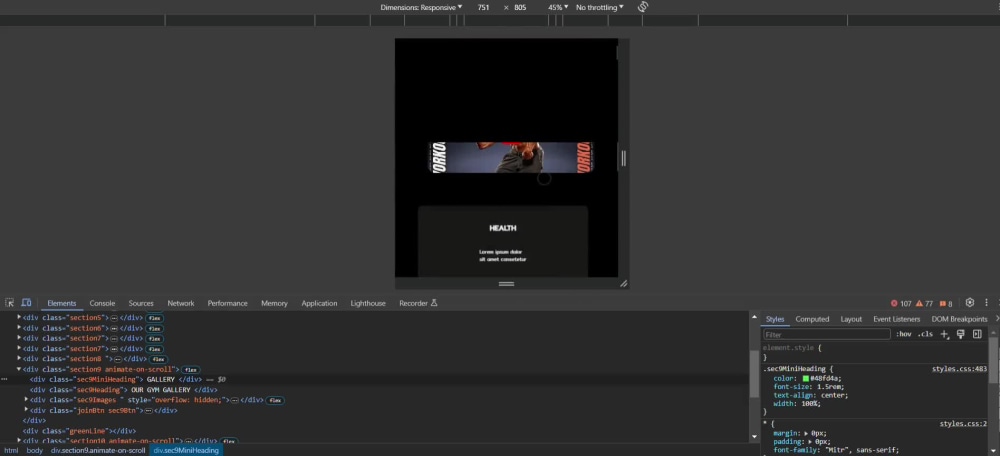 Play video