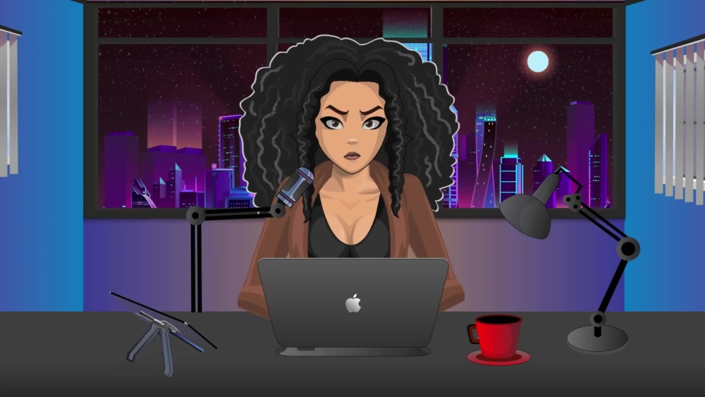 Adobe Character Animator Puppet Upwork