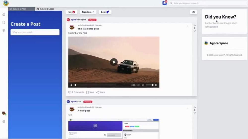 Play video