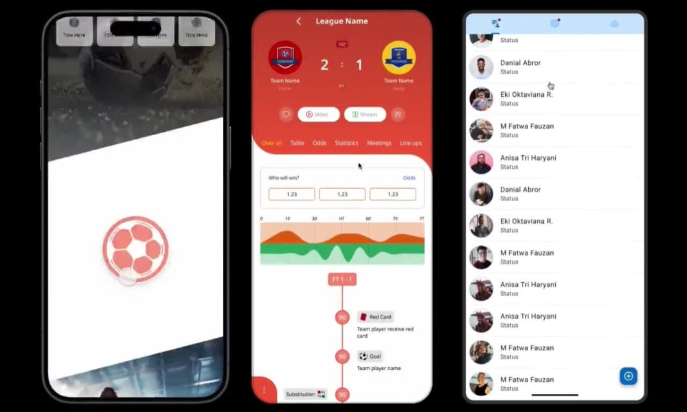 Play video
