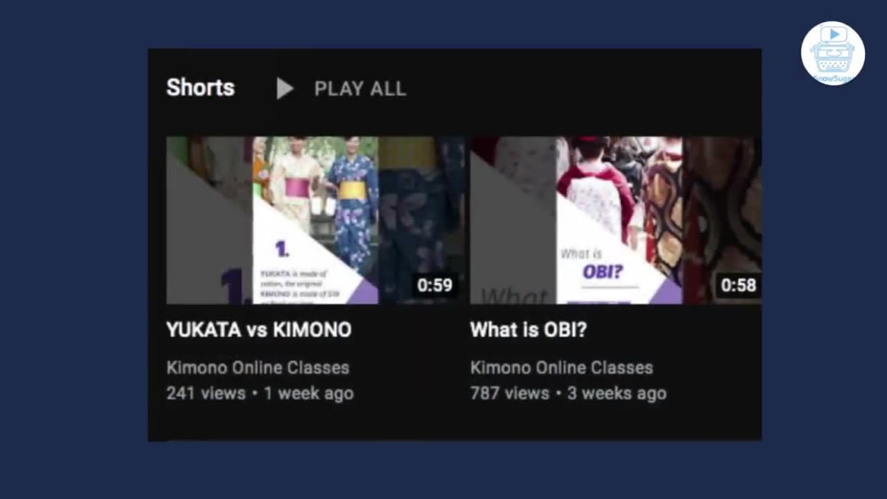 Play video
