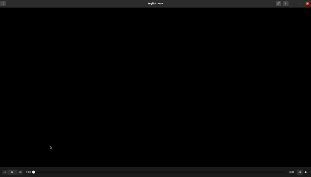 Play video