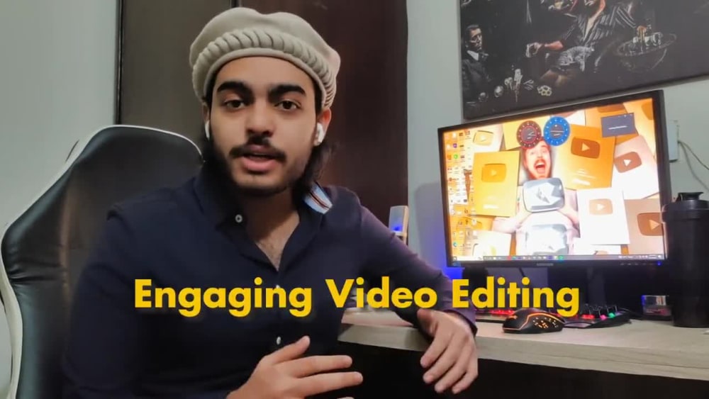 Play video