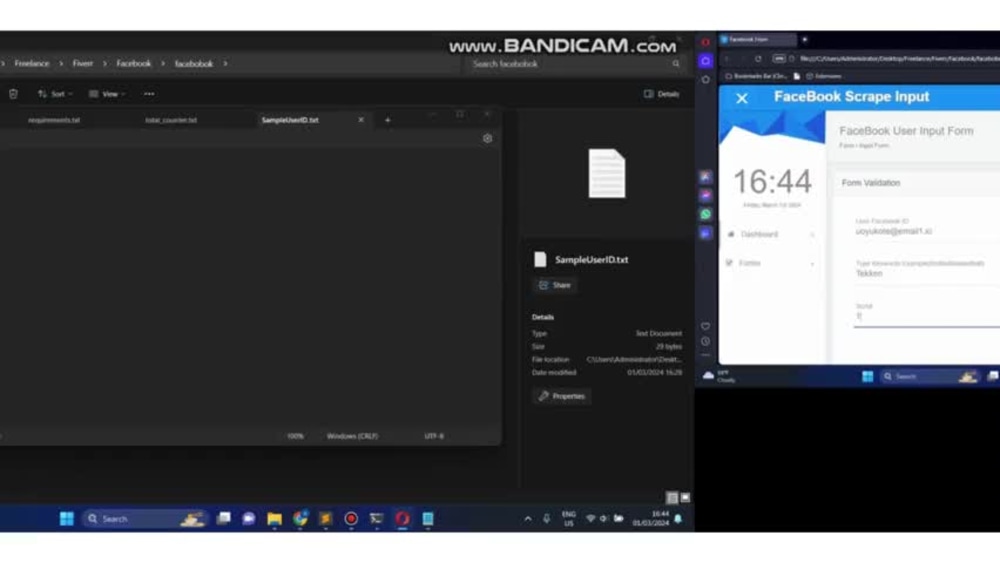 Play video