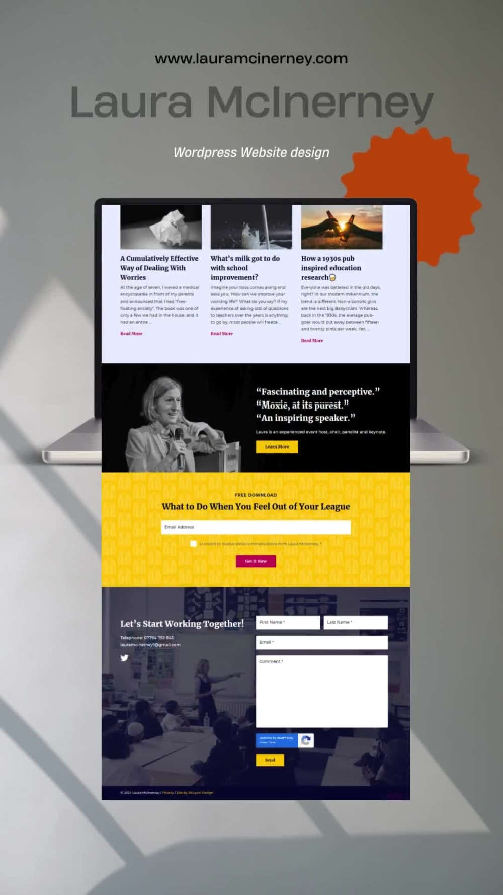 WordPress Website Design | WordPress Developer | WordPress Theme ...