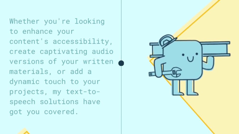 Ai create text to speech real human audio upwork