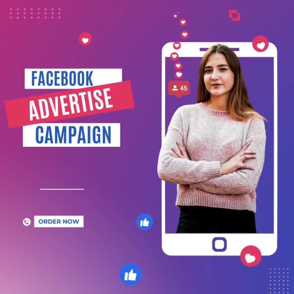 Facebook ads campaign setup for your business FB Ads Facebook ad