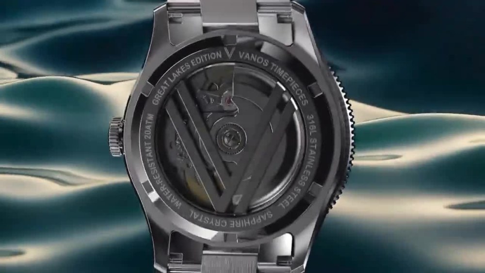 A realistic cgi 3d watch animation, 3d product design, 3d watch model ...