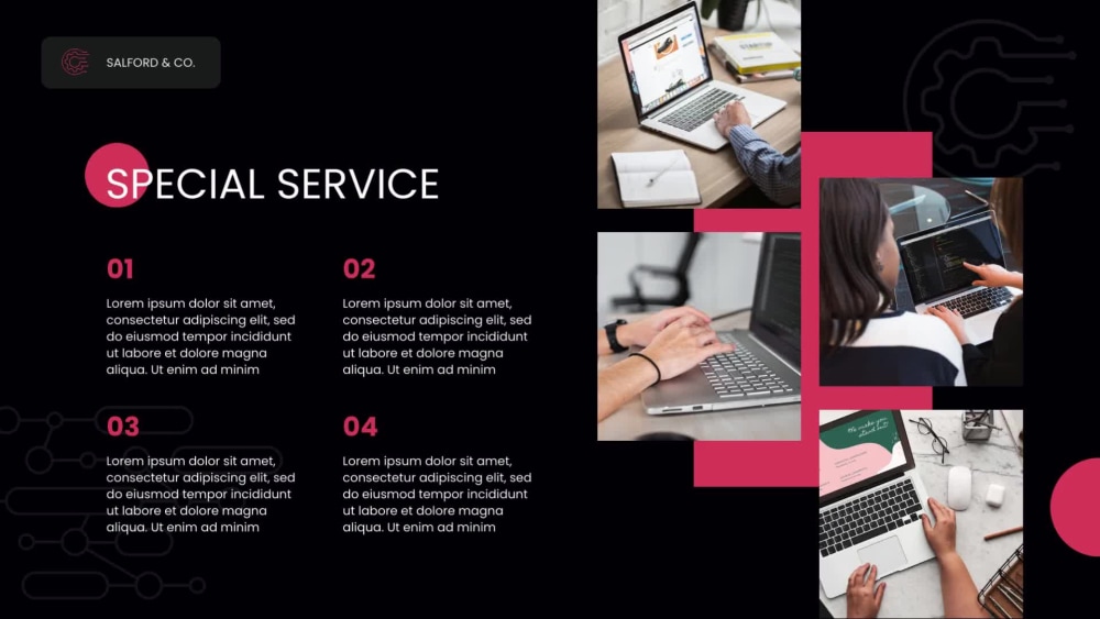 A fantastic WordPress theme ready to digitize your business | Upwork