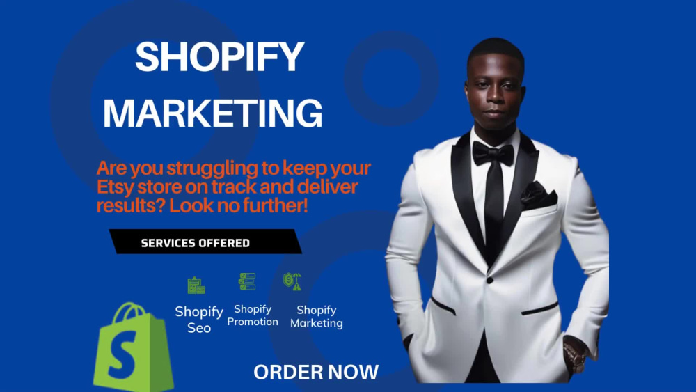 Amplifying Shopify Sales with a Strategic Promotion Campaign on Upwork ...