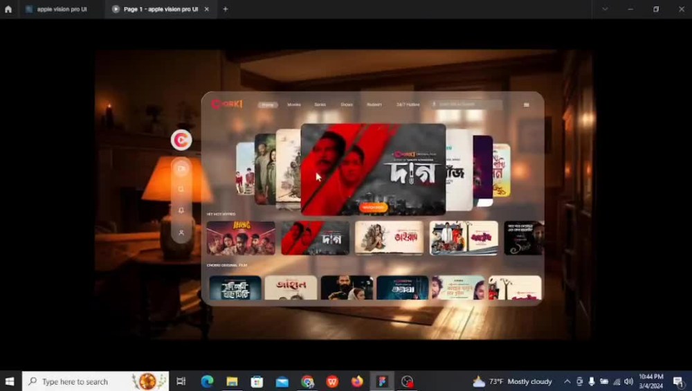 Play video