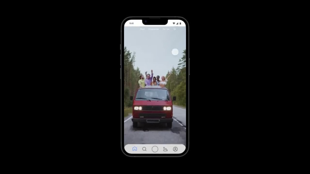 Play video