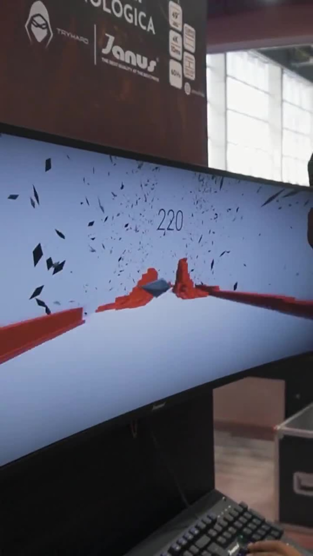 Play video