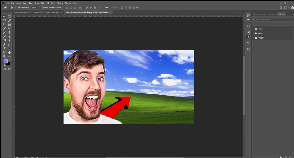Play video